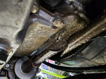 Kawasaki KRX and KRK4 1000 Chromoly Output Stub Shaft, USA MADE!