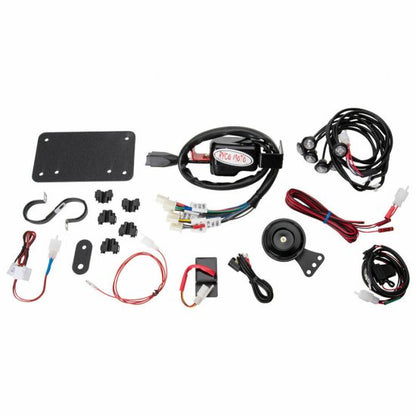 Kawasaki KRX and KRX4 1000 and Ridge Street Legal Kit, Turn Signals, Horn