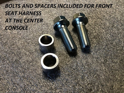 Kawasaki KRX4 1000 Harness Bar Kit. Front & Rear  *Safety First*