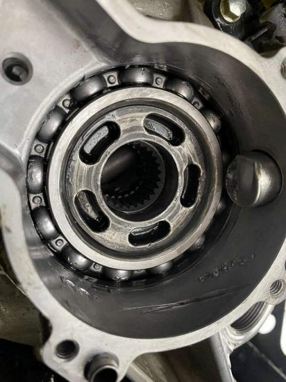 Kawasaki KRX & KRX4 KRX 1000 300M Billet Diff Lock Gear Upgrade