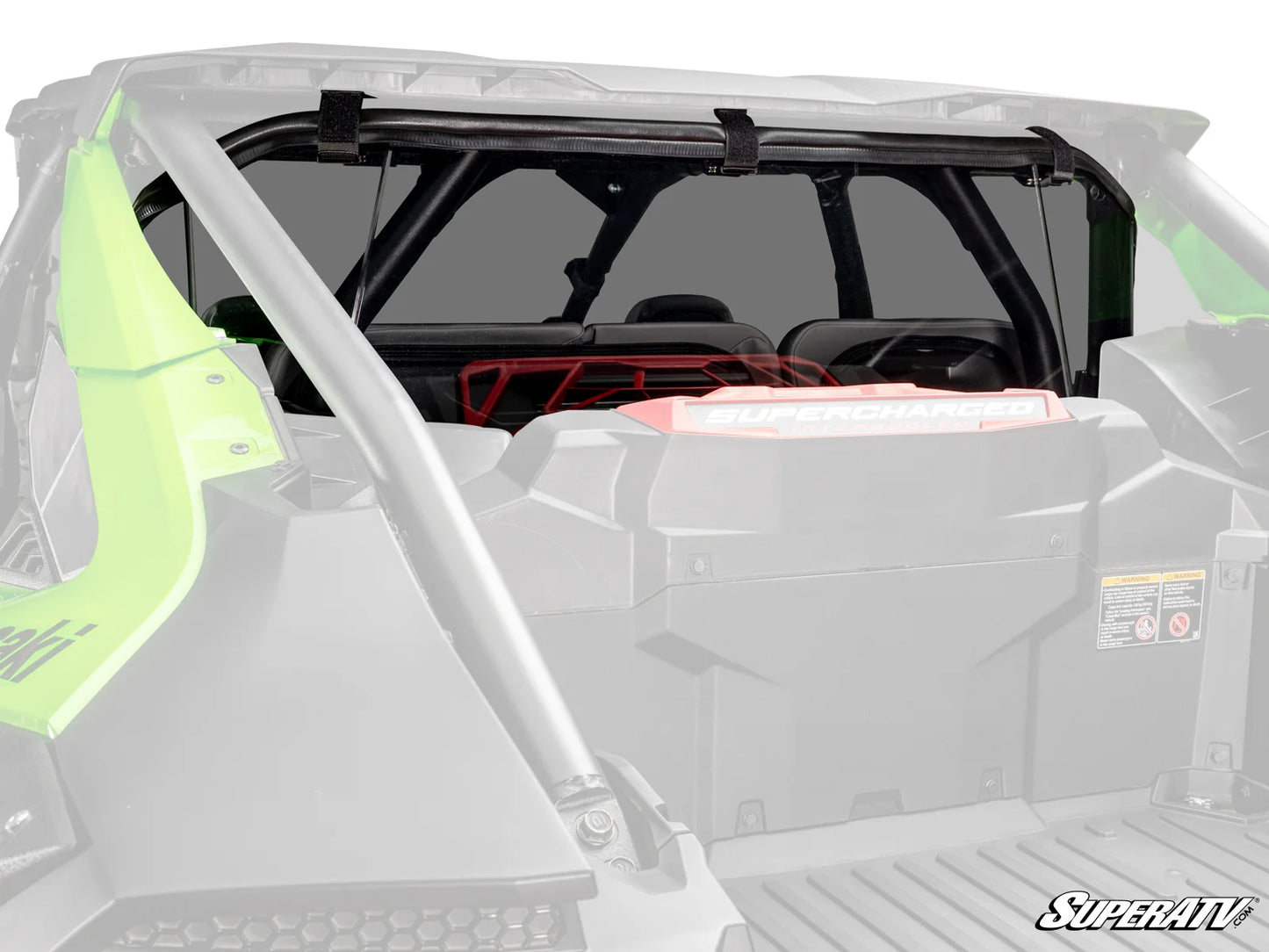 Kawasaki Teryx H2 Rear Windshield