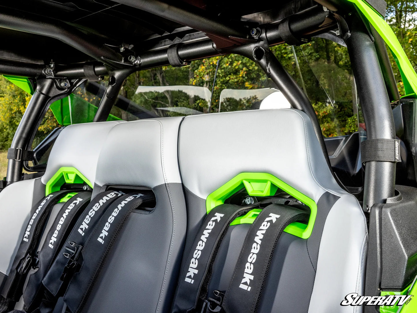 Kawasaki Teryx H2 Rear Windshield