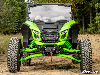 Kawasaki Teryx H2 Vented Windshield