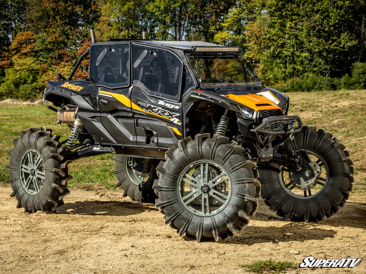 Kawasaki Teryx KRX 4 1000 Hard Cab Enclosure Upper Doors