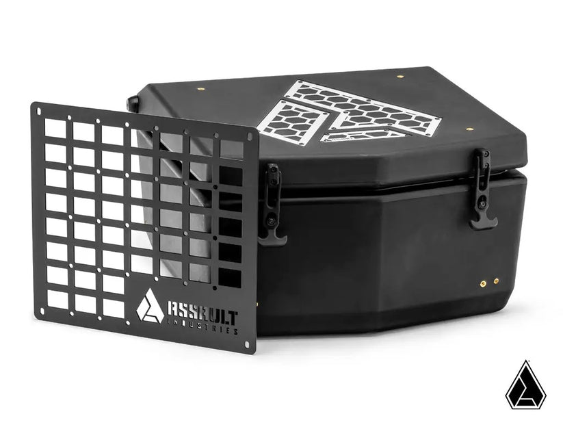 Krx Storage Box Kawasaki KRX & KRX4 Assault Industries Cooler/Cargo Box – Full Access UTV