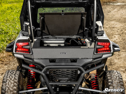 Kawasaki Teryx KRX and KRX 4 1000 Trunk Bed Enclosure