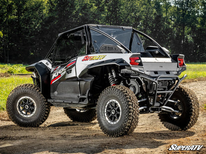 Kawasaki Teryx KRX and KRX 4 1000 Trunk Bed Enclosure