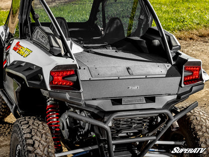 Kawasaki Teryx KRX and KRX 4 1000 Trunk Bed Enclosure