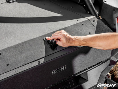 Kawasaki Teryx KRX and KRX 4 1000 Trunk Bed Enclosure