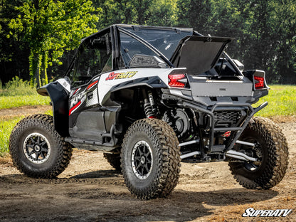 Kawasaki Teryx KRX and KRX 4 1000 Trunk Bed Enclosure