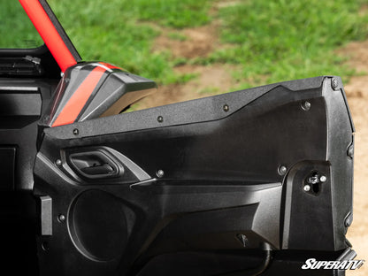Kawasaki KRX & KRX4 1000 Aluminum Door Skins (front)