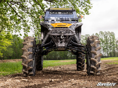 Kawasaki Teryx KRX & KRX4 1000 Winch-Ready Front Bumper