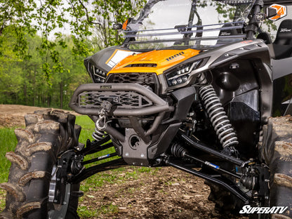 Kawasaki Teryx KRX & KRX4 1000 Winch-Ready Front Bumper