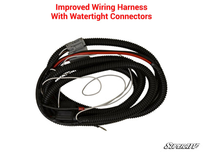 Kawasaki Mule Power Steering Kit