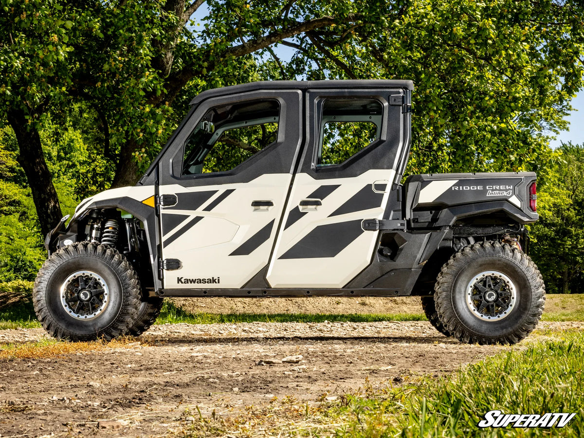 Kawasaki Ridge Atlas Pro 1.5" Forward Offset A-Arms