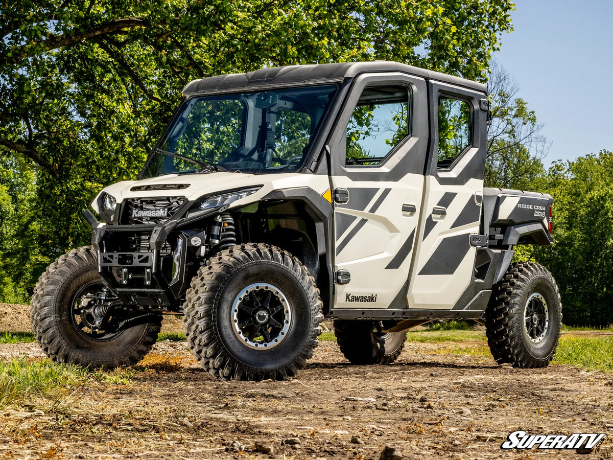 Kawasaki Ridge Atlas Pro 1.5" Forward Offset A-Arms