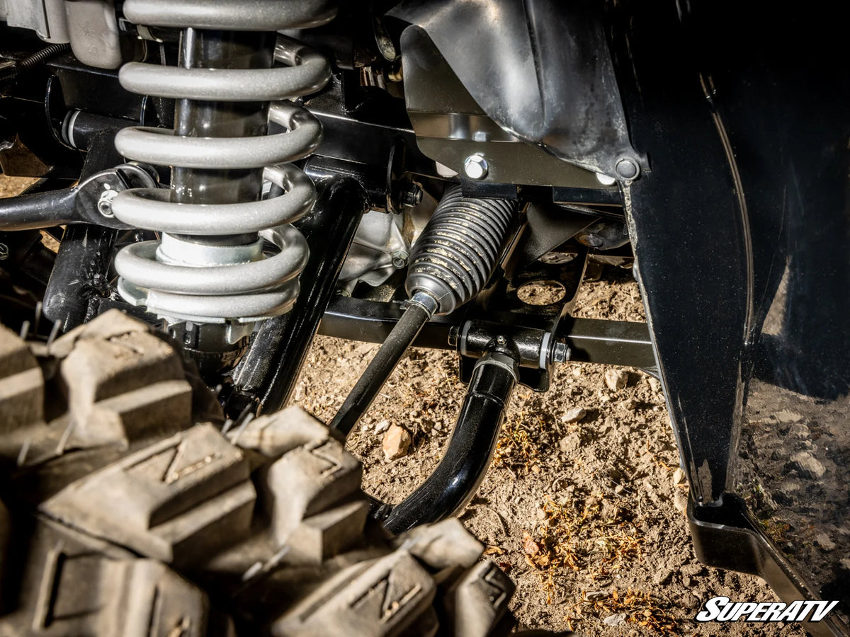 Kawasaki Ridge Atlas Pro 1.5" Forward Offset A-Arms