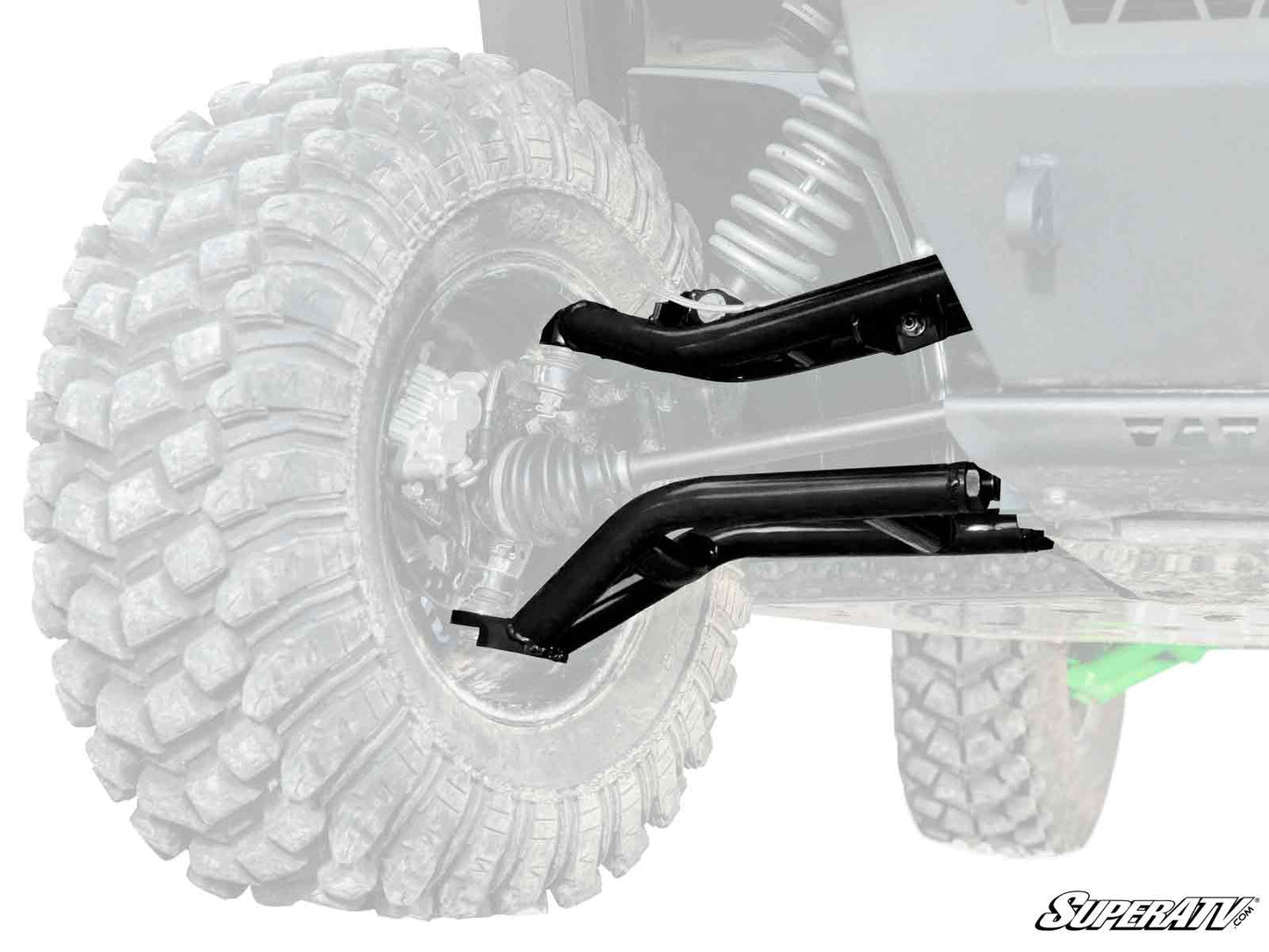 Kawasaki Teryx S Atlas Pro 1.5" Forward Offset A-Arms