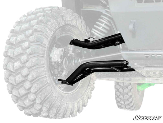 Kawasaki Teryx S Atlas Pro 1.5" Forward Offset A-Arms