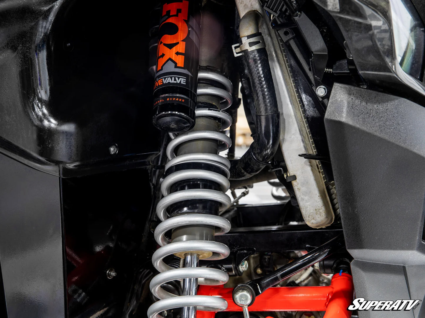 Kawasaki KRX 1000 Tender Spring Kit