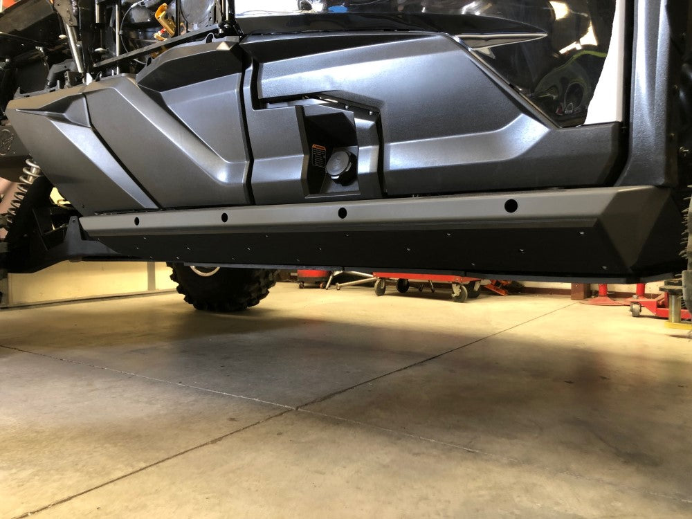 Full Access KRX4 1000 Rock Sliders, Nerf Bars, Steps – Full Access UTV