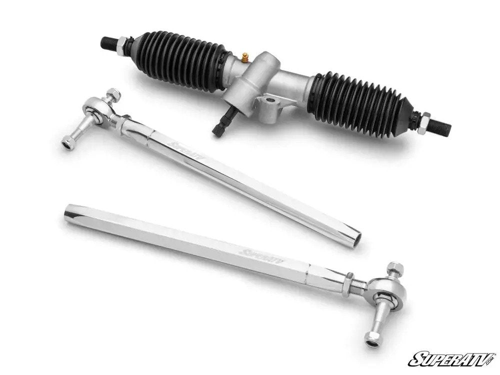 Stearing Rack Ends Kawasaki KRX 1000 RackBoss 2.0 Steering Rack & Tie Rod Ends – Full ...