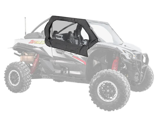 Kawasaki KRX 1000 Soft Cab Enclosure Upper Doors