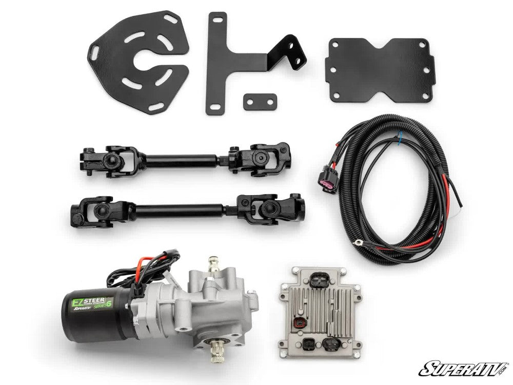 Kawasaki KRX & KRX4 1000 EZ-STEER Power Steering EPS 400-600W