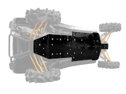 Kawasaki KRX4 1000 4 Seater UHMW Full Skid Plate