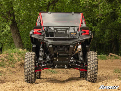 Kawasaki Teryx KRX & KRX4 1000 Bed Enclosure Tailgate