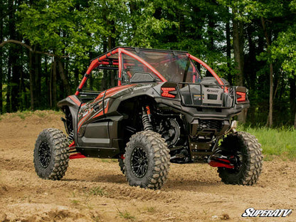 Kawasaki Teryx KRX & KRX4 1000 Bed Enclosure Tailgate