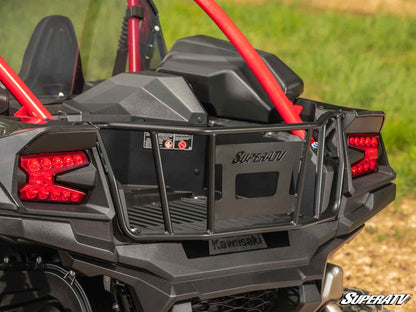Kawasaki Teryx KRX & KRX4 1000 Bed Enclosure Tailgate