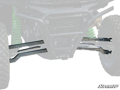 Kawasaki KRX &  KRX4 Billet Aluminum High Clearance Radius Rods Arms