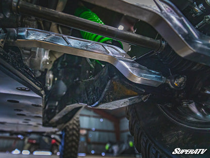 Kawasaki KRX &  KRX4 Billet Aluminum High Clearance Radius Rods Arms