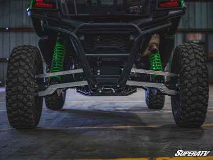 Kawasaki KRX &  KRX4 Billet Aluminum High Clearance Radius Rods Arms
