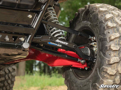 Kawasaki KRX & KRX4 High Clearance Boxed Radius Rods