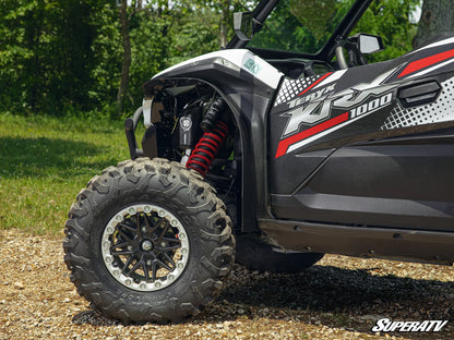 Kawasaki Teryx KRX & KRX4 1000 Low Profile Fender Flares