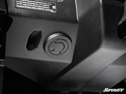 Kawasaki KRX & KRX4 1000 Heater & Defrost Kit
