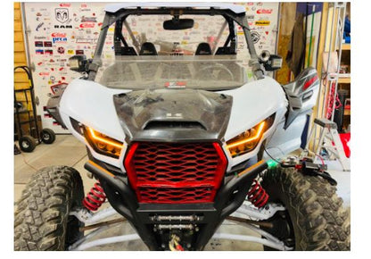 Kawasaki KRX and KRX4 1000 and Ridge Street Legal Kit, Turn Signals, Horn