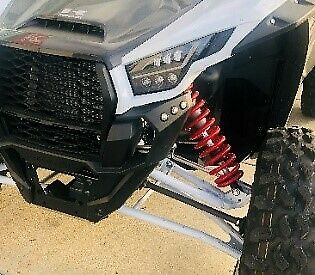 Kawasaki KRX and KRX4 1000 and Ridge Street Legal Kit, Turn Signals, Horn