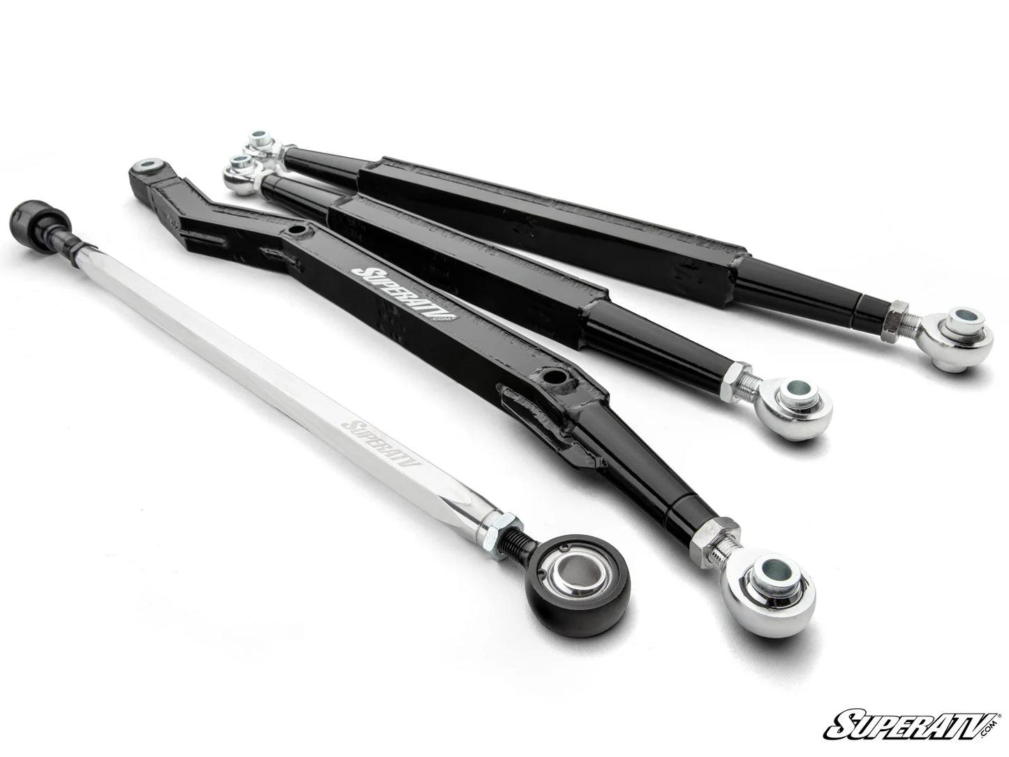 KRX & KRX4 1000 3" Wider Long Travel Suspension