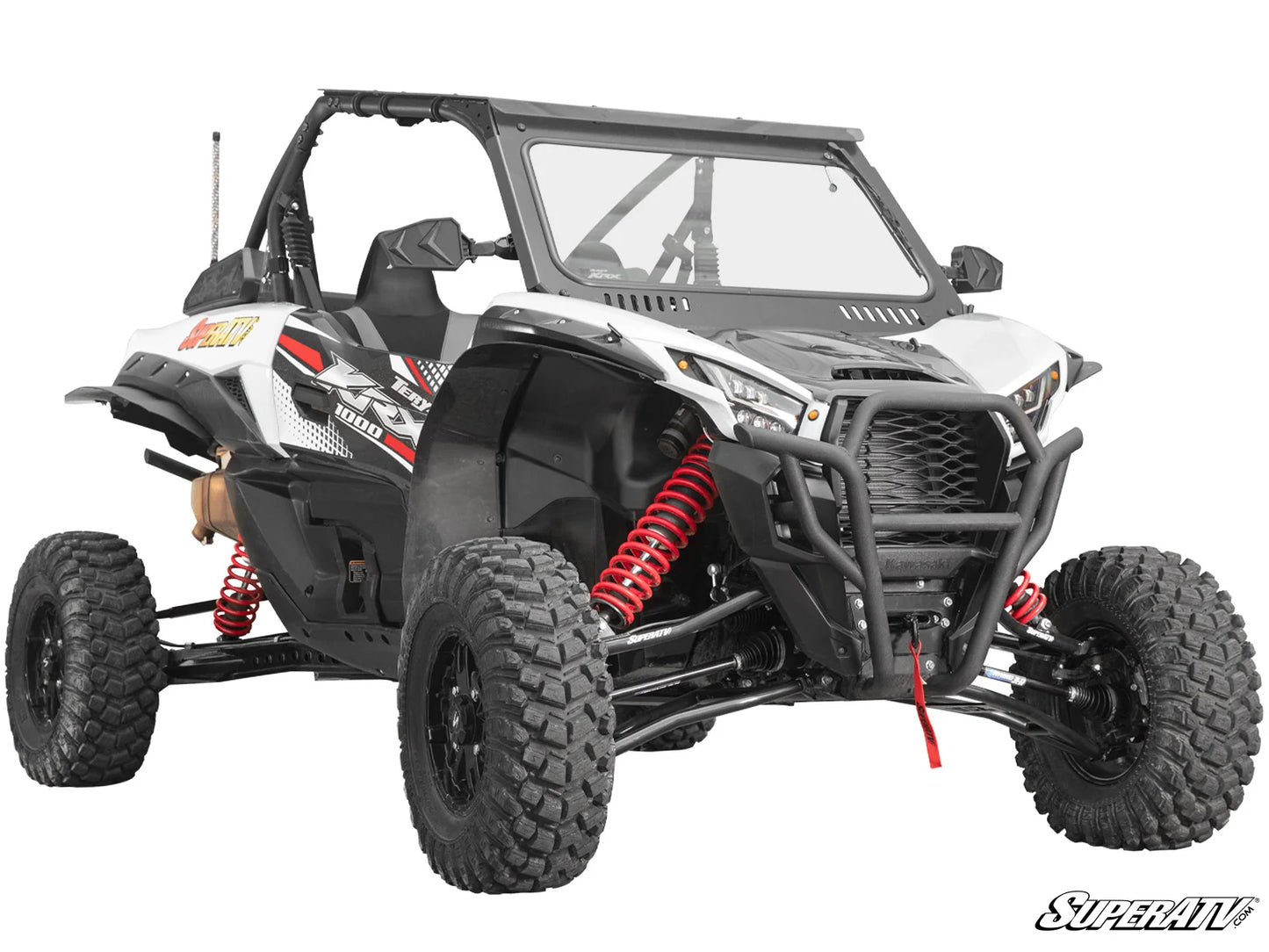 KRX & KRX4 1000 3" Wider Long Travel Suspension