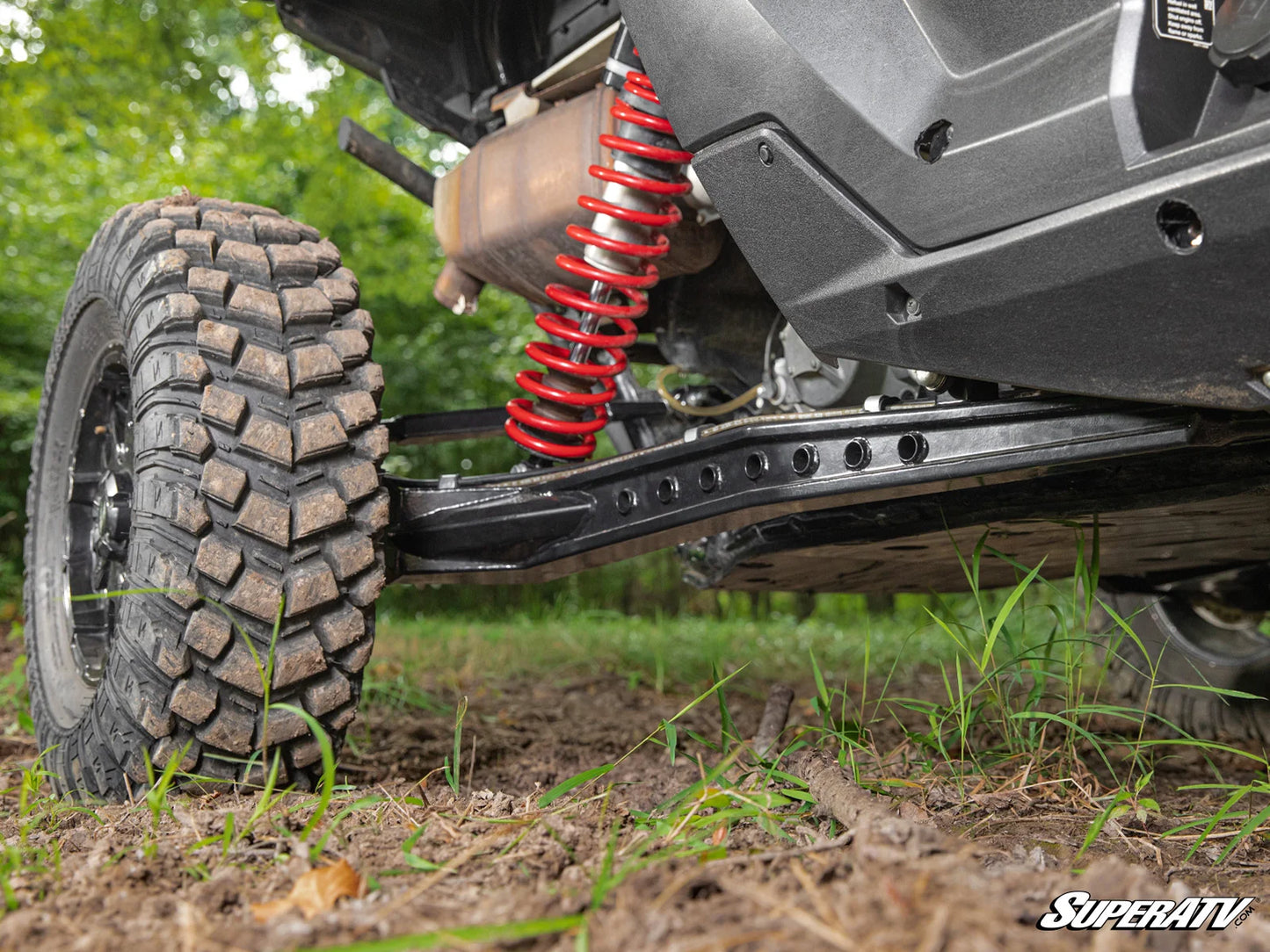 KRX & KRX4 1000 3" Wider Long Travel Suspension