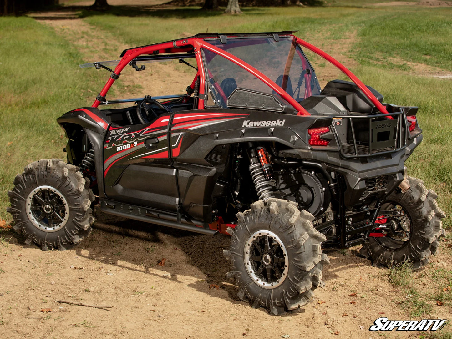 Kawasaki KRX 1000 Tree Kickers – Full Access UTV Kawasaki KRX 1000 Tree Kickers – Full Access UTV
