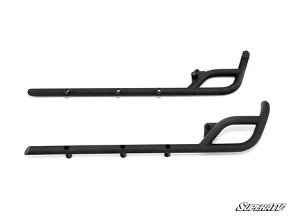 Superatv Kawasaki KRX 1000 Heavy Duty Nerf Bars