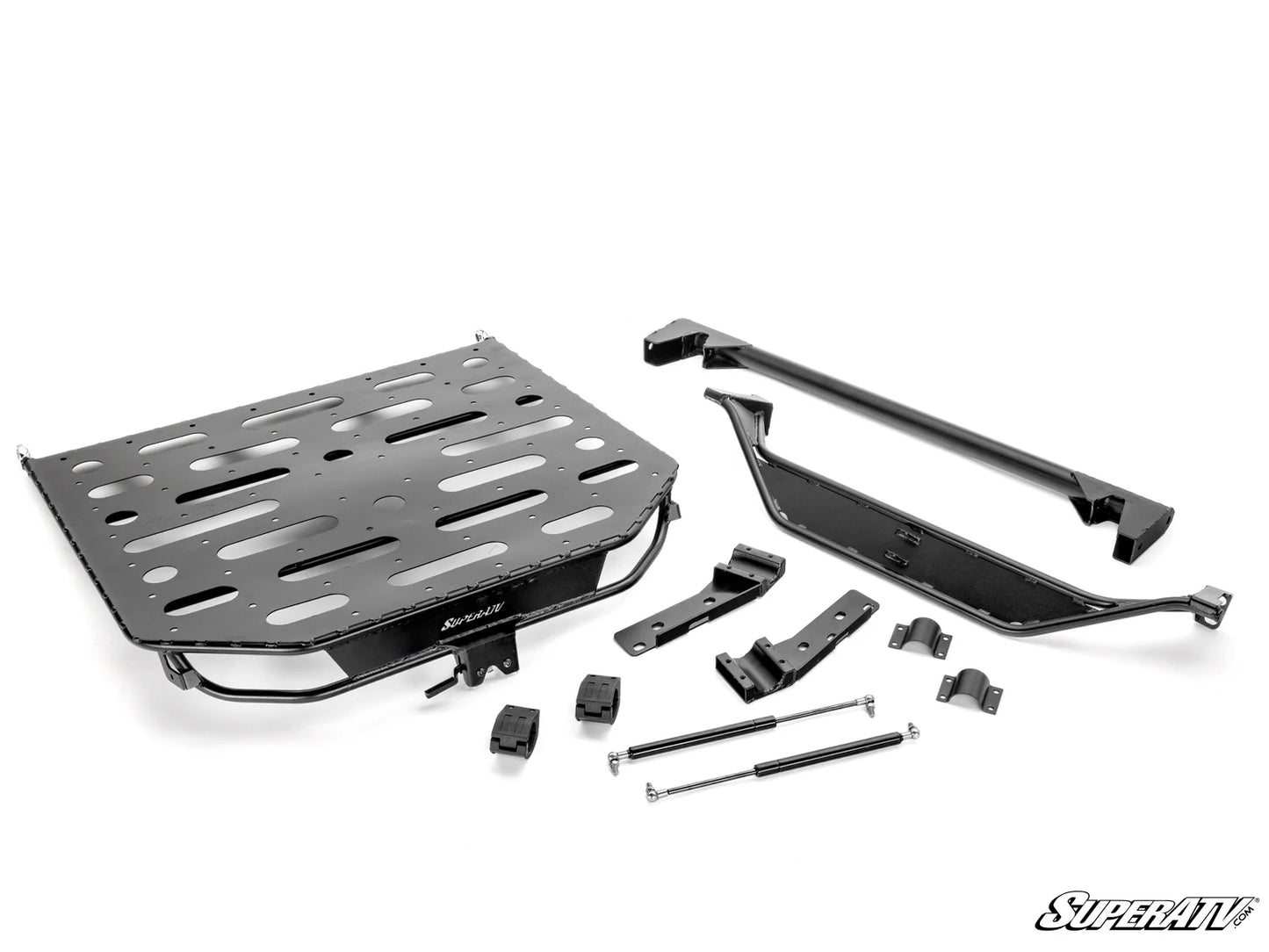 Kawasaki KRX & KRX4 1000 Cargo Rack Alpha Tire Rack