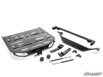 Kawasaki KRX & KRX4 1000 Cargo Rack Alpha Tire Rack