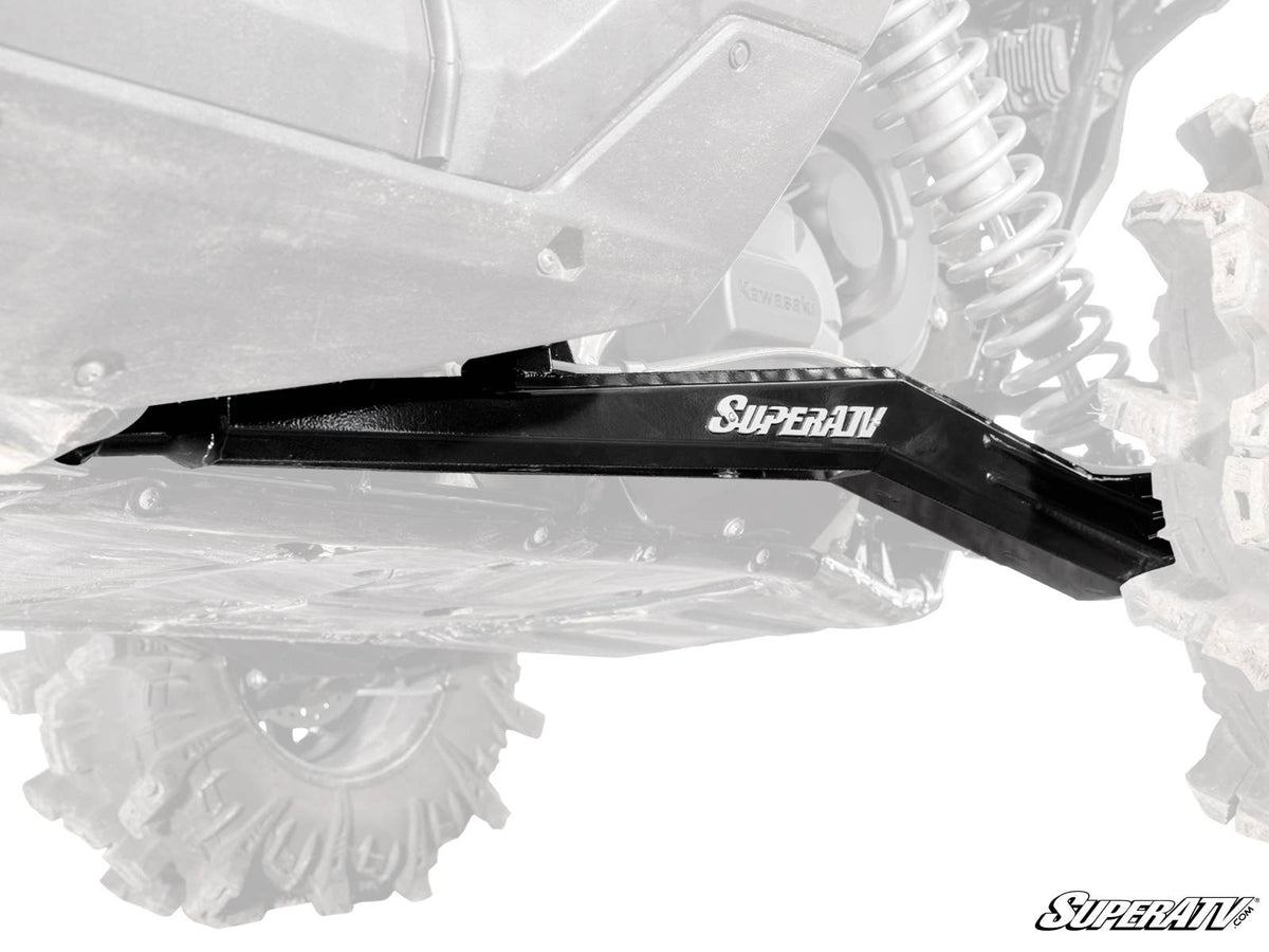SuperATV KAWASAKI TERYX KRX & KRX4 1000 HIGH-CLEARANCE REAR TRAILING ...