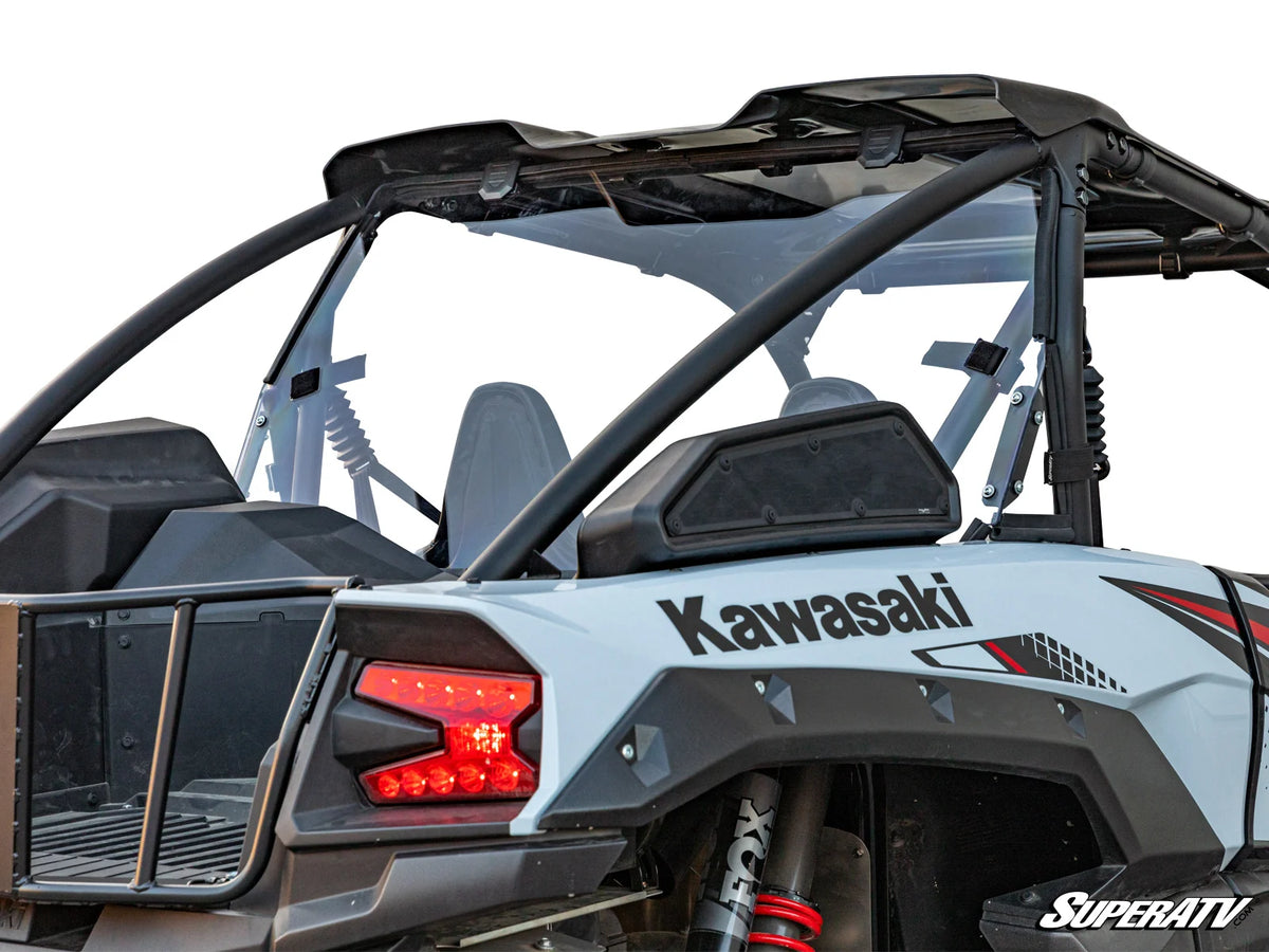 Kawasaki Teryx KRX 1000 Hard Cab Enclosure Upper Doors