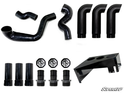 Kawasaki KRX & KRX4 1000 Depth Finder Snorkel Kit